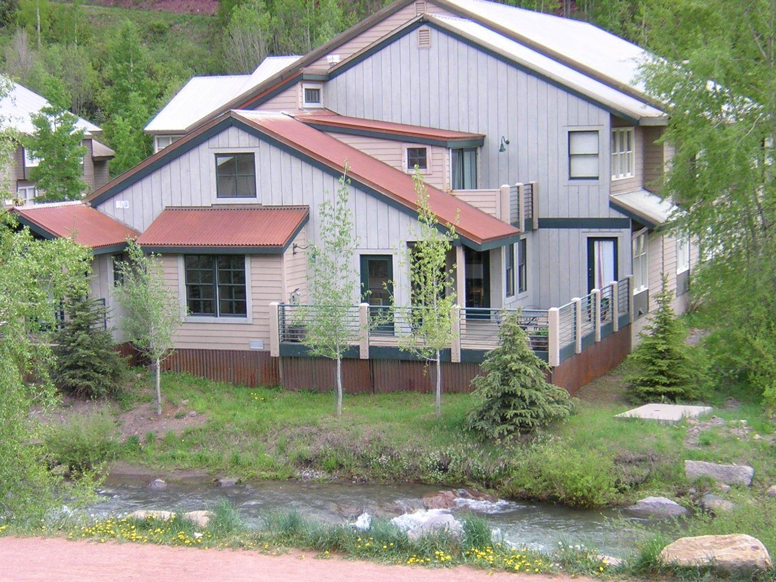 Mountainside Inn Telluride Exteriör bild