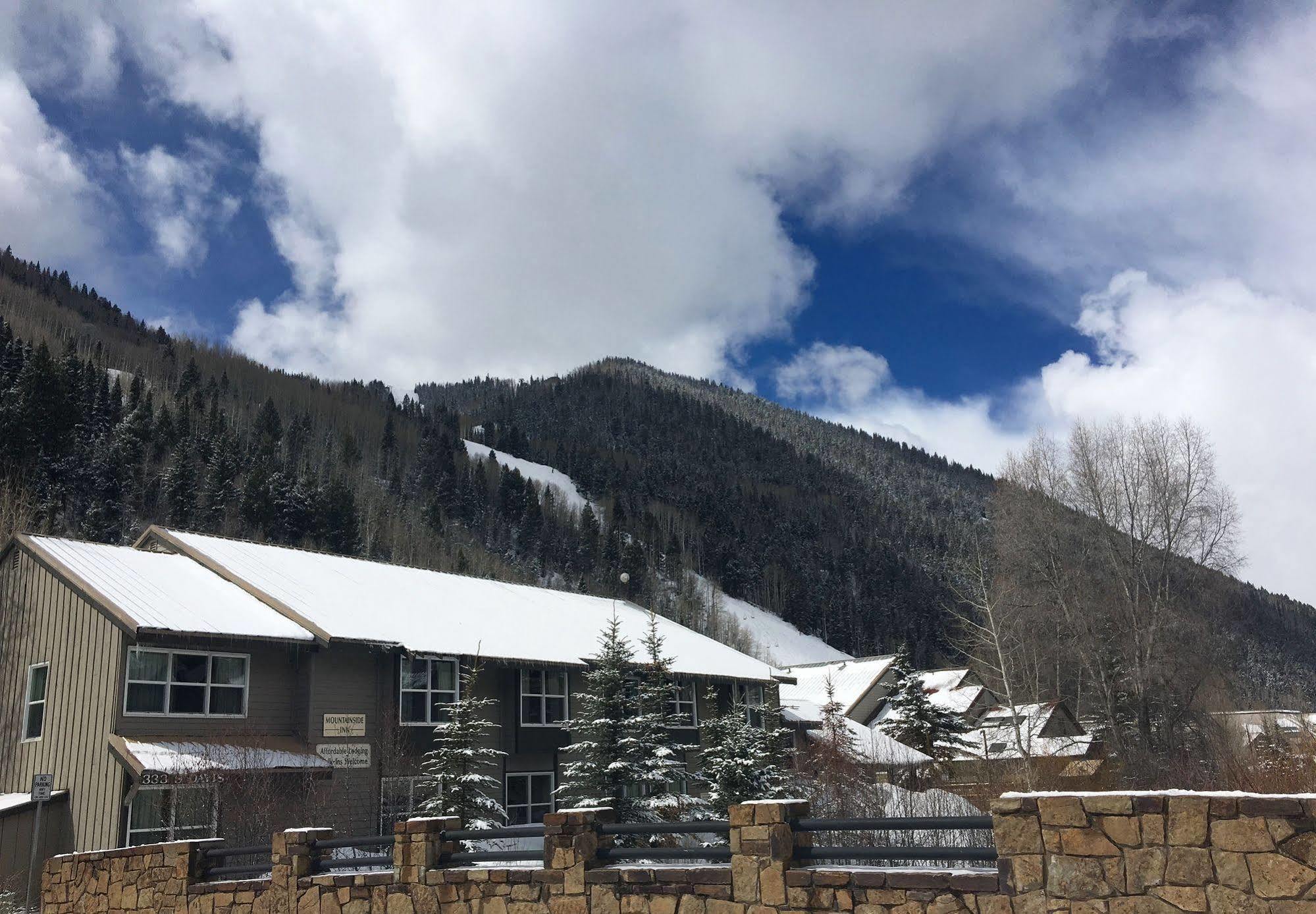Mountainside Inn Telluride Exteriör bild